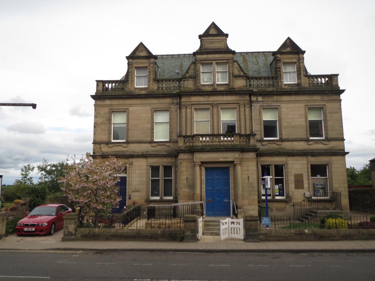 Bank Guest House Coldstream Exterior photo